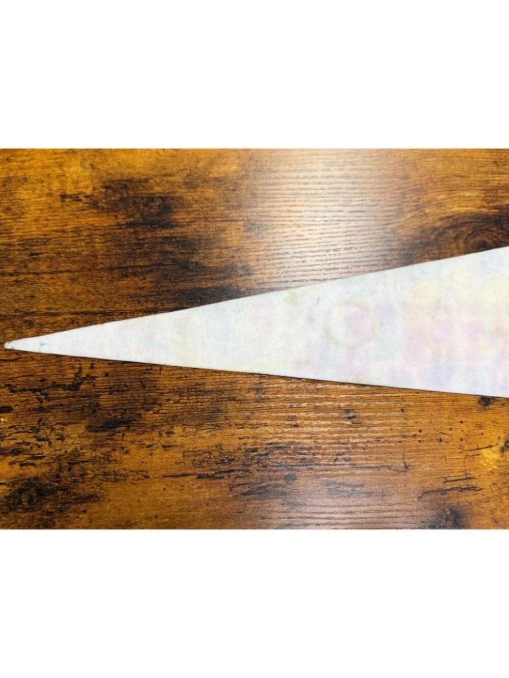 Vintage Virginia state pennant